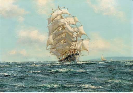 Henry Scott (British, 1911-1966)