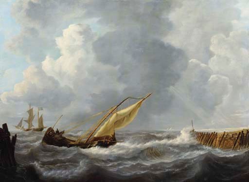 Pieter Arnout Dijxhoorn (Dutch, 1810-1839)