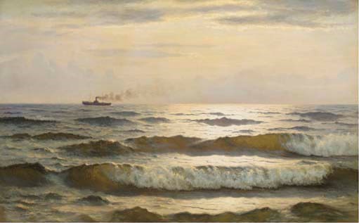 Johannes Herman Brandt (Danish, 1850-1926)