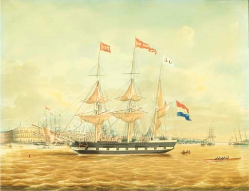 Jacob Spin (Dutch, 1806-1885)