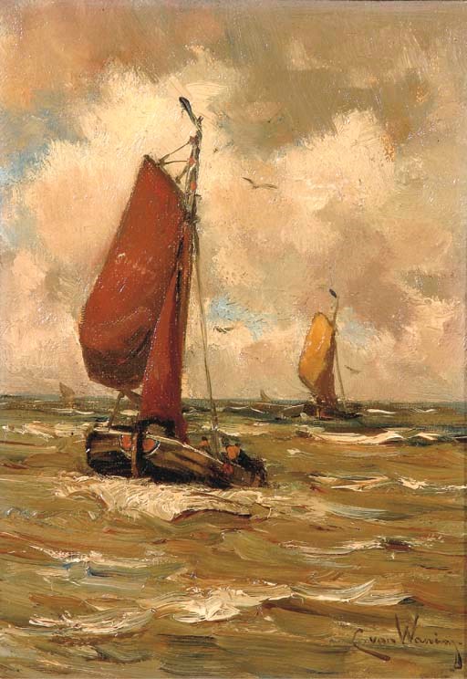 Kees van Waning (Dutch, 1861-1921)