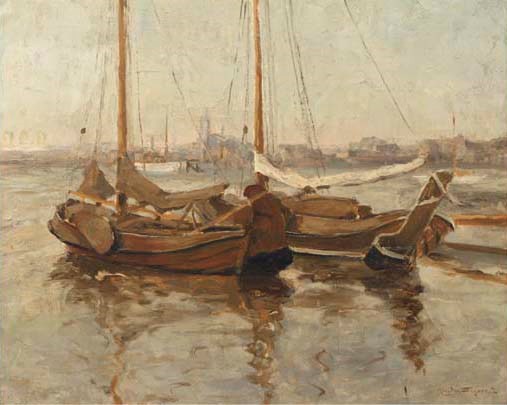 Amédée Degreef (Belgian, 1876-1968)