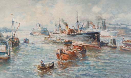 Evert Moll (Dutch, 1878-1955)