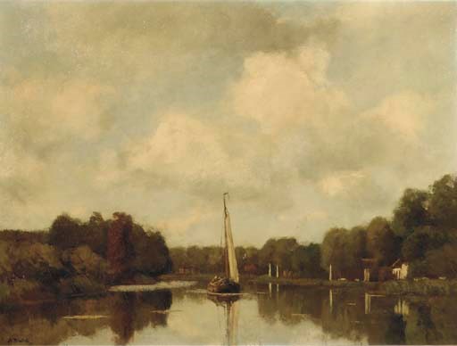 Nicolaas Bastert (Dutch, 1854-1939)