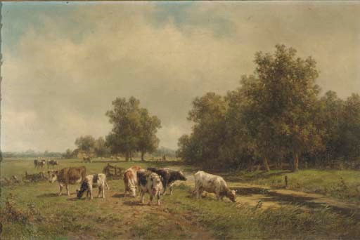 Willem Vester (Dutch, 1824-1895)