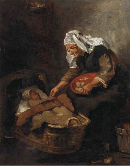 Johannes Weiland (Dutch, 1856-1909)