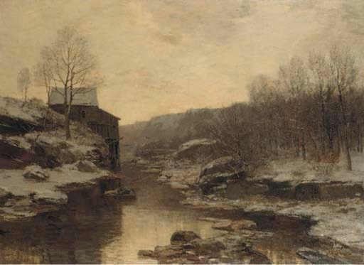 Ferdinand Bernhard Höppe (Dutch, 1841-1922)