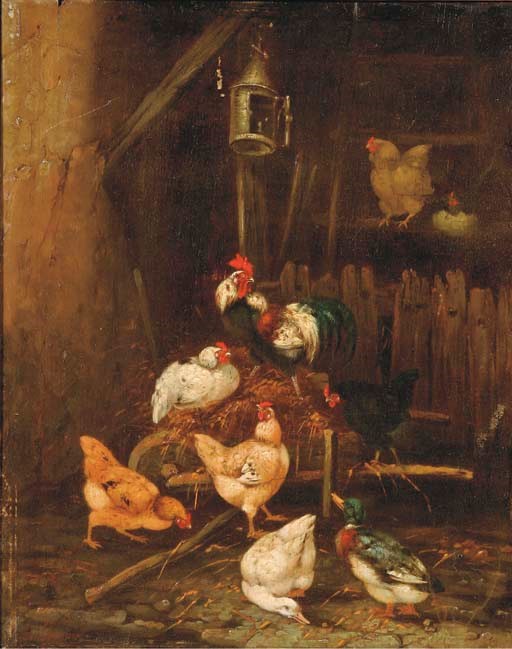 Claude Guilleminet (French, 1821-1860)