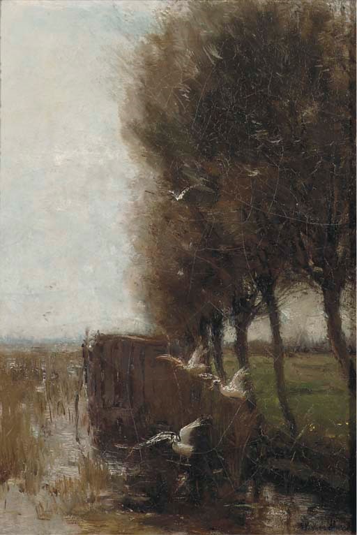 Willem Maris (Dutch, 1844-1910)