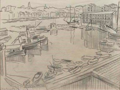 Jan Sluijters (Dutch, 1881-1957)