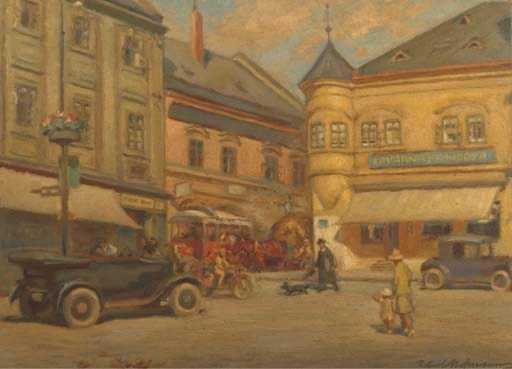 Robert Hofmann (Austrian, 1889-1987)