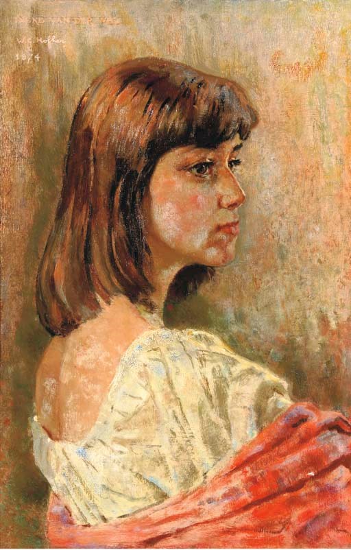 Willem Gerard Hofker (Dutch, 1902-1981)