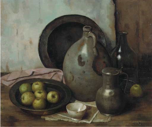 Henk Bos (Dutch, 1901-1979)