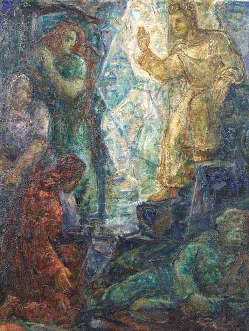 Han van Meegeren (Dutch, 1889-1947)