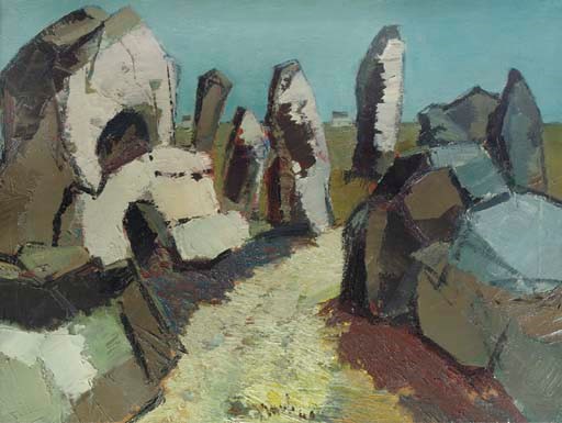Jan van Heel (Dutch, 1898-1991)