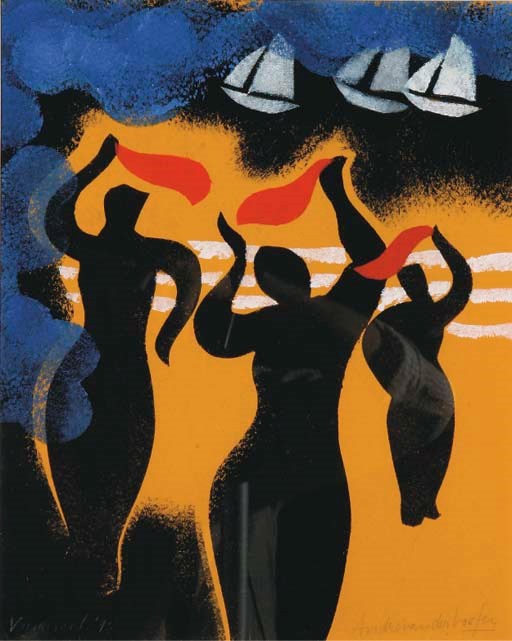 André van der Vossen (Dutch, 1893-1963)