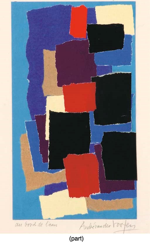 (2) André van der Vossen (Dutch, 1893-1963)