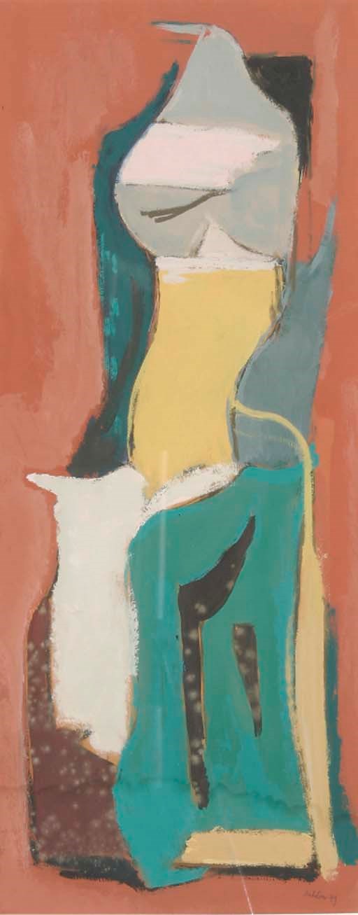 Toon Kelder (Dutch, 1894-1973)