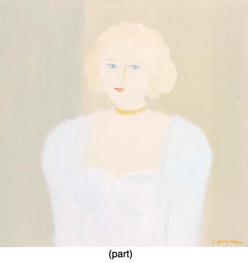 (2) Jan Hoogsteyns (Belgian, b. 1935)