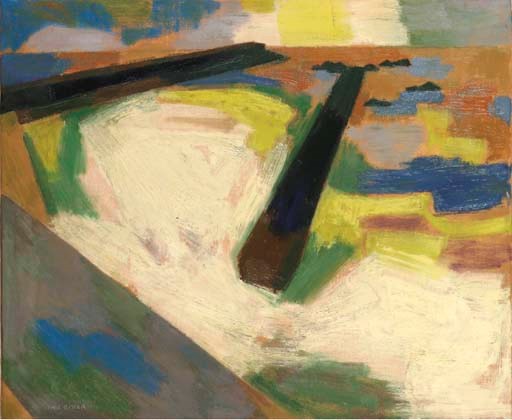 Theo Bitter (Dutch, 1918-1994)