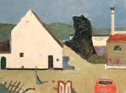 Harm Kamerlingh Onnes (Dutch, 1893-1985)