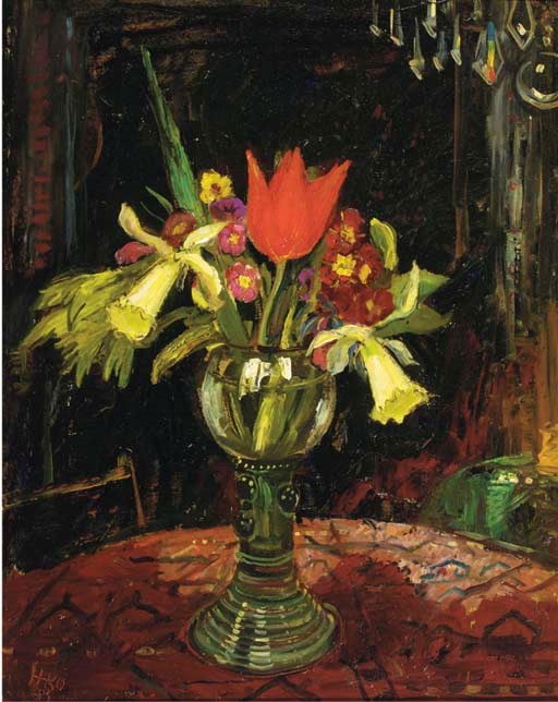 Harm Kamerlingh Onnes (Dutch, 1893-1985)