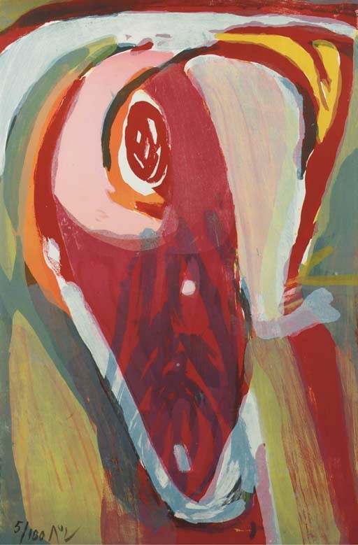 Bram van Velde (Dutch, 1895-1981)