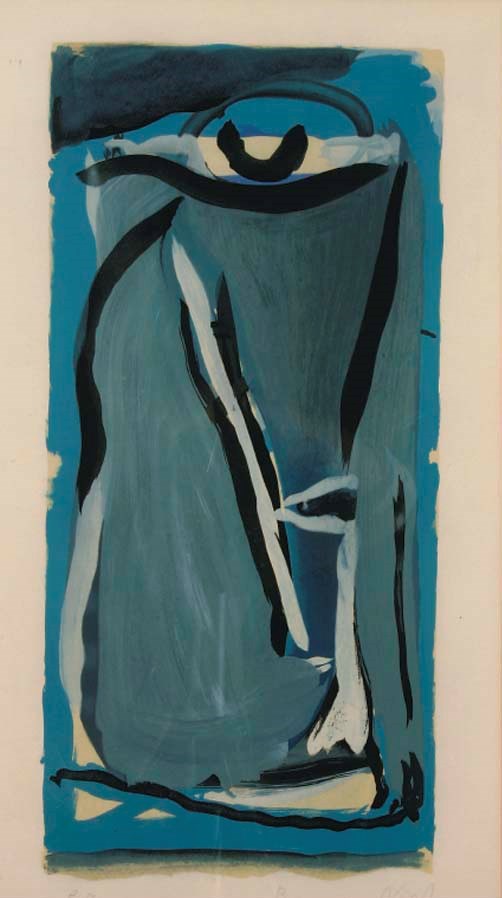 Bram van Velde (Dutch, 1895-1981)