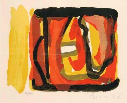 Bram van Velde (Dutch, 1895-1981)