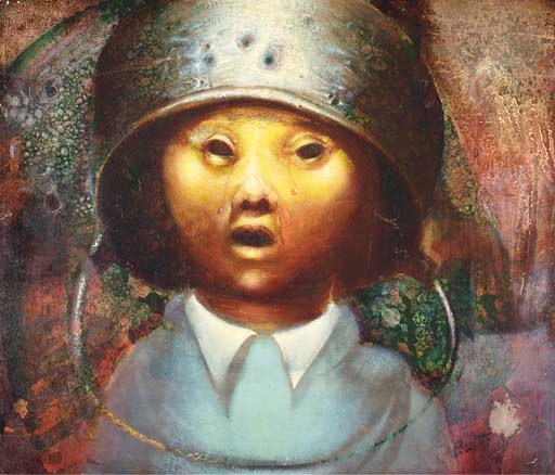 Wout Muller (Dutch, 1946-2000)