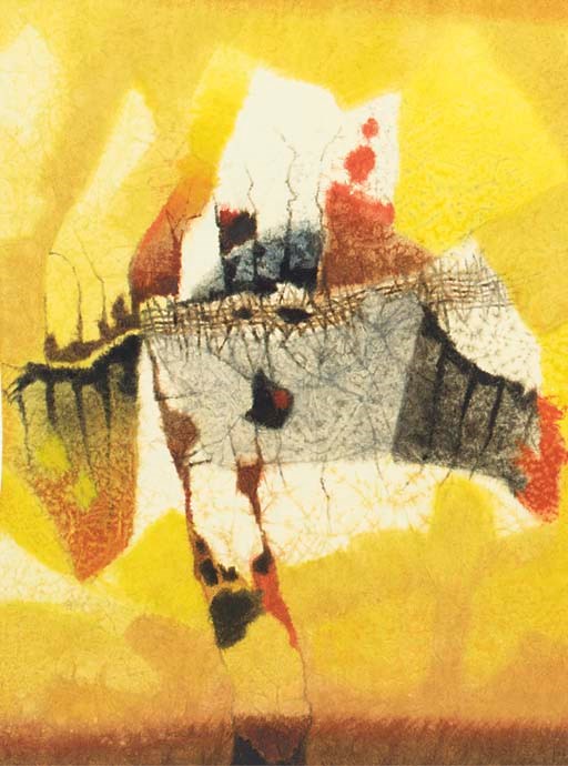 Hans Jaenisch (German, 1907-1989)