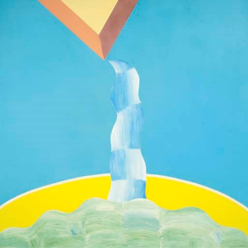 Jan Dibbets (Dutch, B.1941) and Reinier Lucassen (Dutch, B.1939)