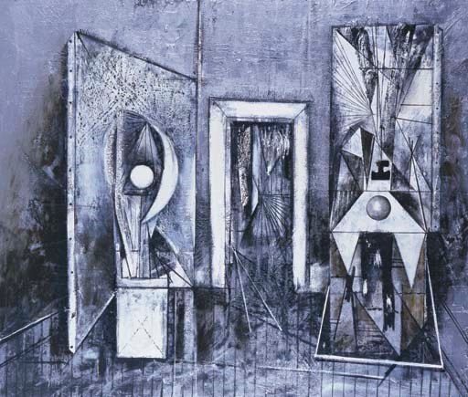VICTOR M RUBIN (B. 1950)