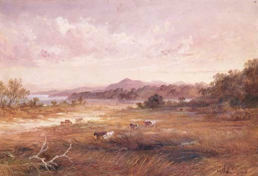 JAMES HOWE CARSE (1818-1900)