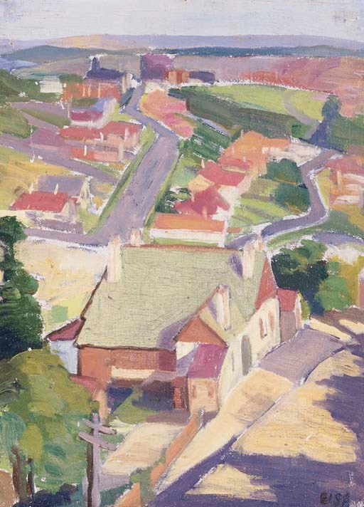 ELSA MARY RUSSELL (1909-1997)
