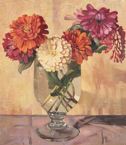 EDMUND ARTHUR HARVEY (B. 1907)