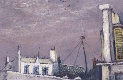 DOUGLAS WATSON (1920-1972)