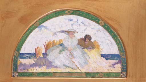 PORTIA STRANSTON GEACH (1873-1959)