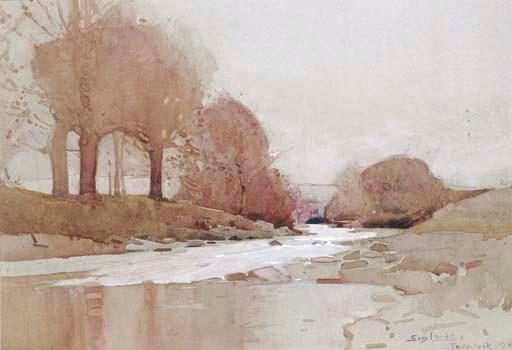 SYDNEY LONG (1871-1955)