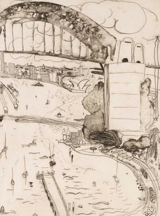 BRETT WHITELEY (1939-1992)