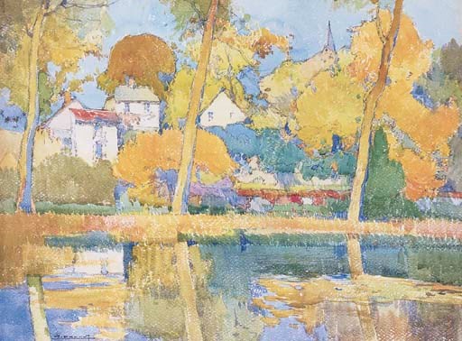 AUGUSTE CESAR BENJAMIN DROUOT (French, ????)