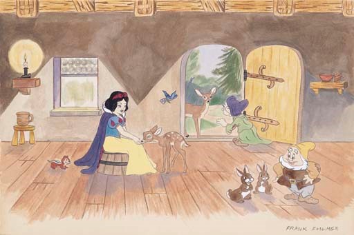 FRANK FOLLMER (American, active 1937-1942)
