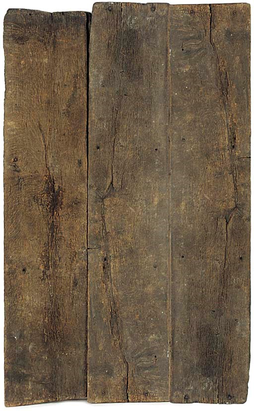 A QUANTITY OF OAK FLOOR BOARDS
