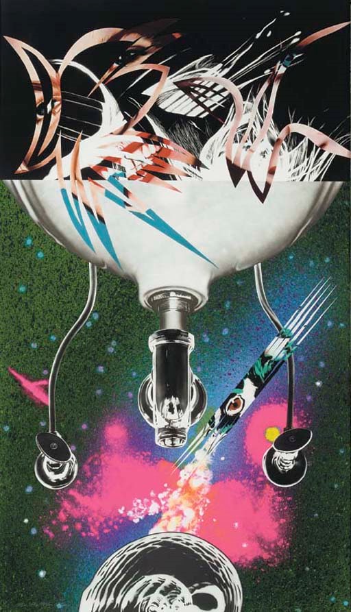 JAMES ROSENQUIST