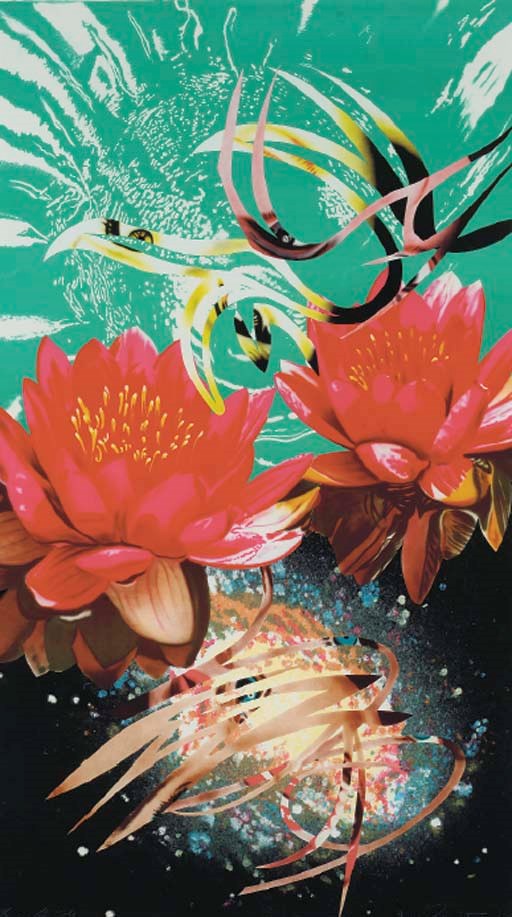 JAMES ROSENQUIST