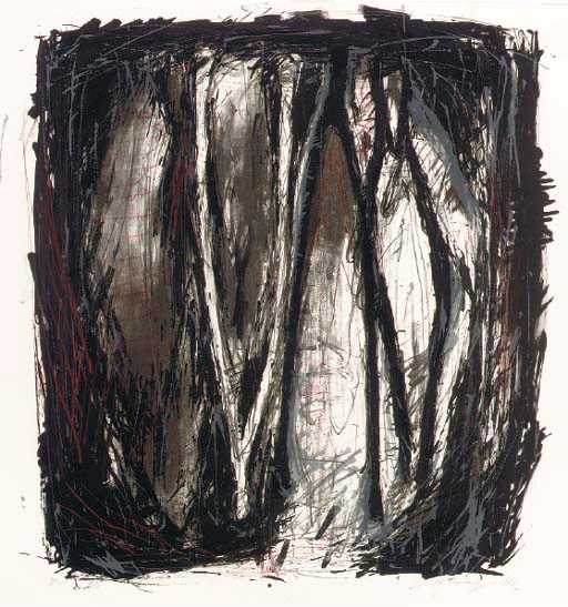 SUSAN ROTHENBERG (B. 1945)
