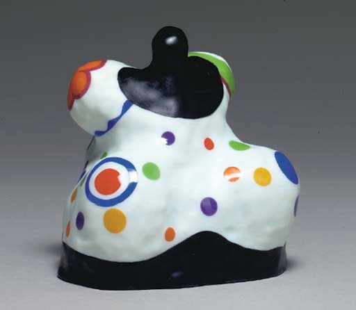 NIKI DE SAINT PHALLE (1930-2002)