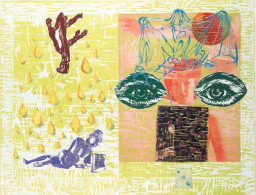 DAVID SALLE