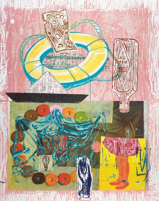 DAVID SALLE