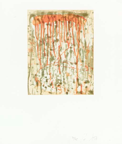 PAT STEIR (B. 1938)